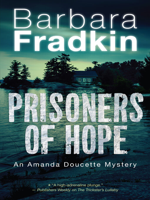 Cover image for Prisoners of Hope